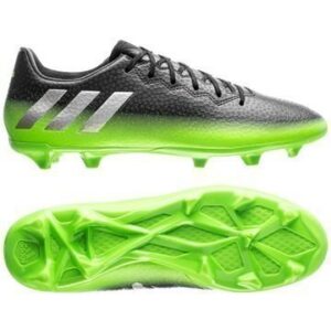 Adidas Messi 16.3 FG/AG Space Dust Harmaa/Hopea/Vihreä