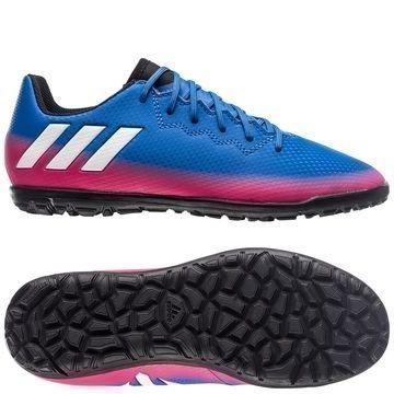 Adidas Messi 16.3 TF Blue Blast Sininen/Valkoinen/Oranssi Lapset