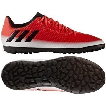 Adidas Messi 16.3 TF Red Limit Punainen/Musta/Valkoinen Lapset