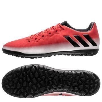 Adidas Messi 16.3 TF Red Limit Punainen/Musta/Valkoinen