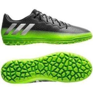 Adidas Messi 16.3 TF Space Dust Harmaa/Hopea/Vihreä