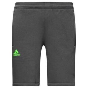 Adidas Messi Collegeshortsit Harmaa/Vihreä