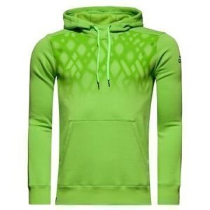 Adidas Messi Huppari Space Dust Vihreä/Harmaa