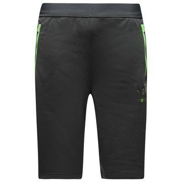 Adidas Messi Shortsit Space Dust Harmaa/Vihreä Lapset