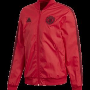 Adidas Mufc Anthem Jkt Pusero