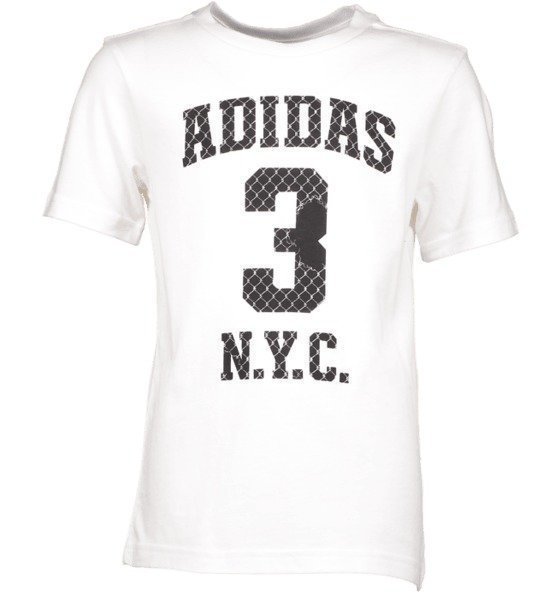 Adidas Number Tee