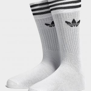 Adidas Originals 3-Pack Socks Valkoinen