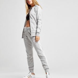 Adidas Originals 3-Stripes California Fleece Verryttelyhousut Harmaa