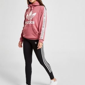 Adidas Originals 3-Stripes Piping Leggingsit Musta