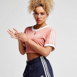 Adidas Originals 3-Stripes Terry Shortsit Laivastonsininen