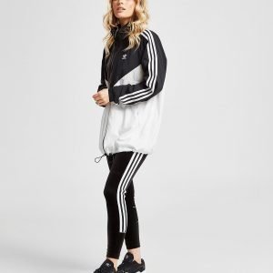 Adidas Originals 3-Stripes Velvet Leggingsit Musta