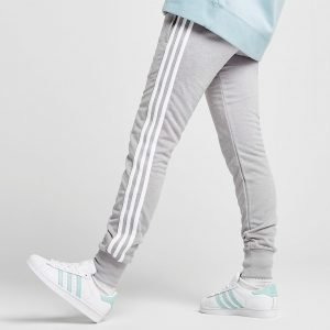 Adidas Originals 3-Stripes Verryttelyhousut Harmaa