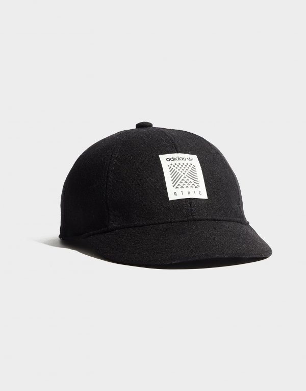 Adidas Originals Atric Baseball Cap Musta