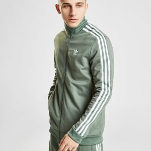 Adidas Originals Beckenbauer Track Top Vihreä