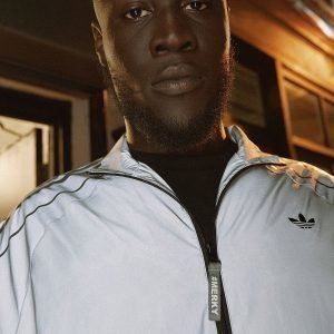 Adidas Originals By Stormzy Radkin Verryttelypaita Ennakkotilaus Hopea