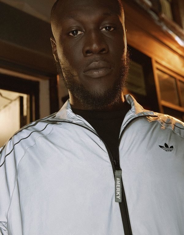 Adidas Originals By Stormzy Radkin Verryttelypaita Ennakkotilaus Hopea