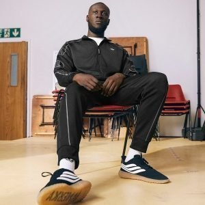 Adidas Originals By Stormzy Sprt Verryttelyhousut Ennakkotilaus Musta