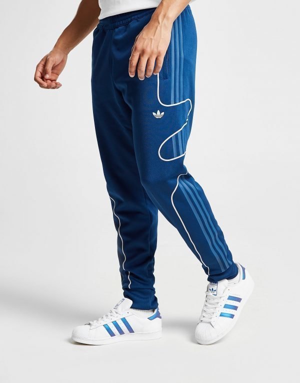 Adidas Originals By Stormzy Sprt Verryttelyhousut Ennakkotilaus Sininen