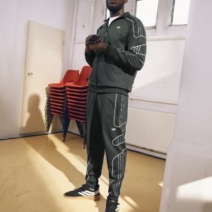 Adidas Originals By Stormzy Sprt Verryttelyhousut Ennakkotilaus Vihreä