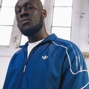 Adidas Originals By Stormzy Sprt Verryttelypaita Ennakkotilaus Sininen