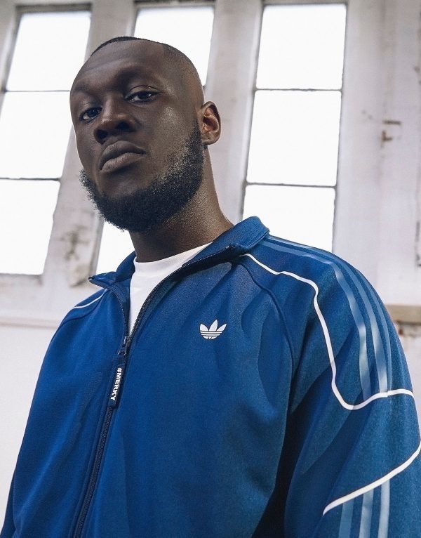 Adidas Originals By Stormzy Sprt Verryttelypaita Ennakkotilaus Sininen