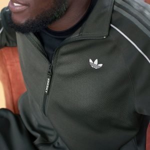 Adidas Originals By Stormzy Sprt Verryttelypaita Ennakkotilaus Vihreä