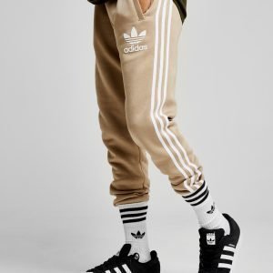 Adidas Originals California Housut Light Brown / White