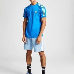 Adidas Originals California Short Sleeve T-Paita Sininen