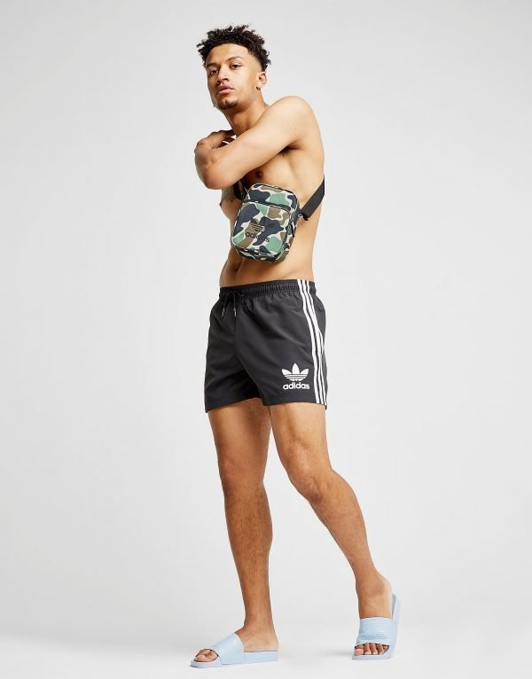 Adidas Originals California Swimshorts Musta