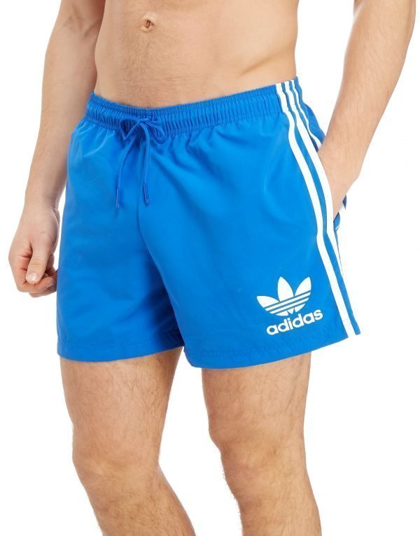 Adidas Originals California Swimshorts Sininen