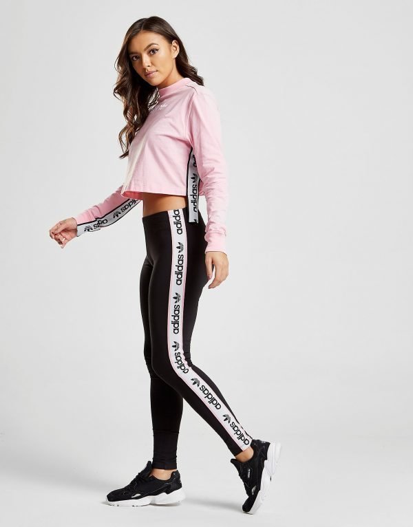 Adidas Originals Coeeze Leggings Musta