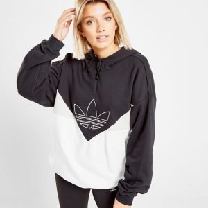 Adidas Originals Colorado 1/4 Zip Huppari Musta