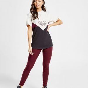Adidas Originals Colorado Colour Block T-Shirt Musta