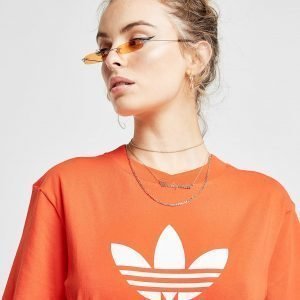 Adidas Originals Colorado Panel T-Paita Oranssi