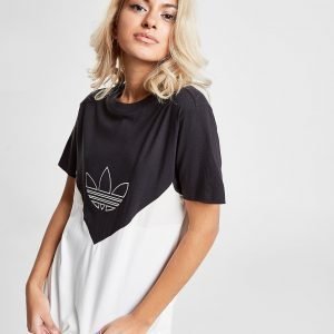 Adidas Originals Colorado Panel T-Shirt Musta
