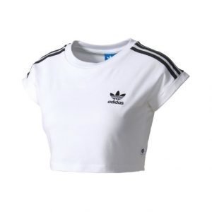 Adidas Originals Crop Top Paita