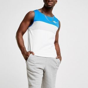 Adidas Originals Firebird Tank Top Sininen