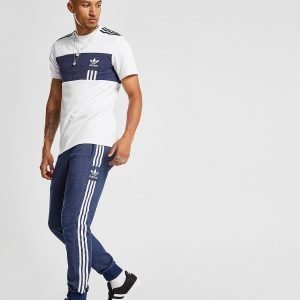 Adidas Originals Id96 Denim Track Pants Sininen