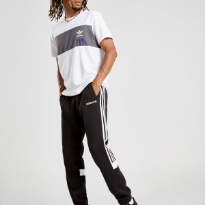 Adidas Originals Itasca Fleece Track Pants Musta