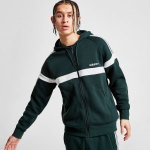 Adidas Originals Itasca Full Zip Hoodie Vihreä
