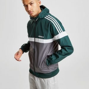 Adidas Originals Itasca Reversible Jacket Vihreä