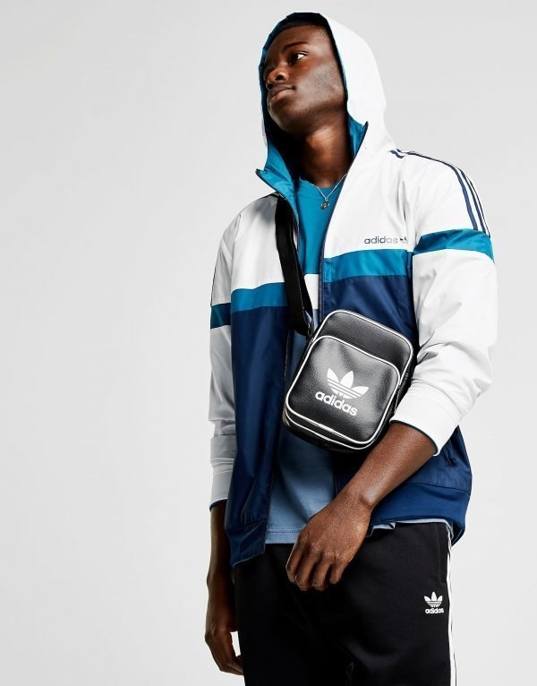 Adidas Originals Itaska Reversible Jacket Valkoinen