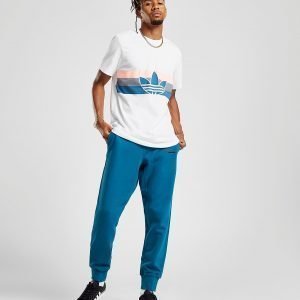 Adidas Originals Kaval Cuffed Fleece Pants Sininen