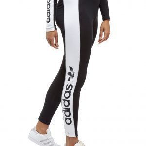 Adidas Originals Linear Leggingsit Musta