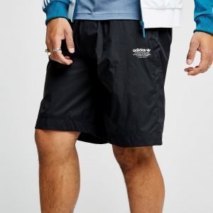 Adidas Originals Nmd Woven Shorts Musta