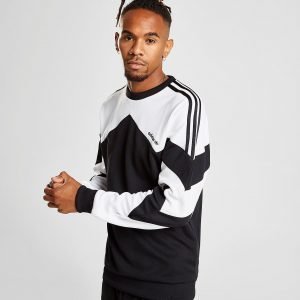 Adidas Originals Palmeston Sweatshirt Musta