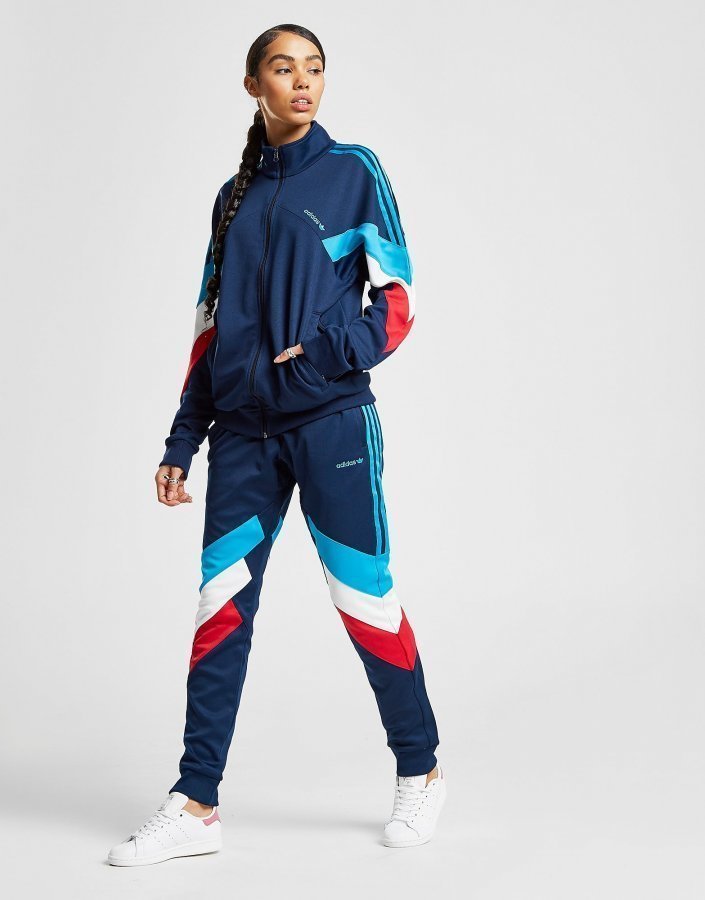 Adidas Originals Palmeston Track Pants Laivastonsininen Urheilukauppa24.fi