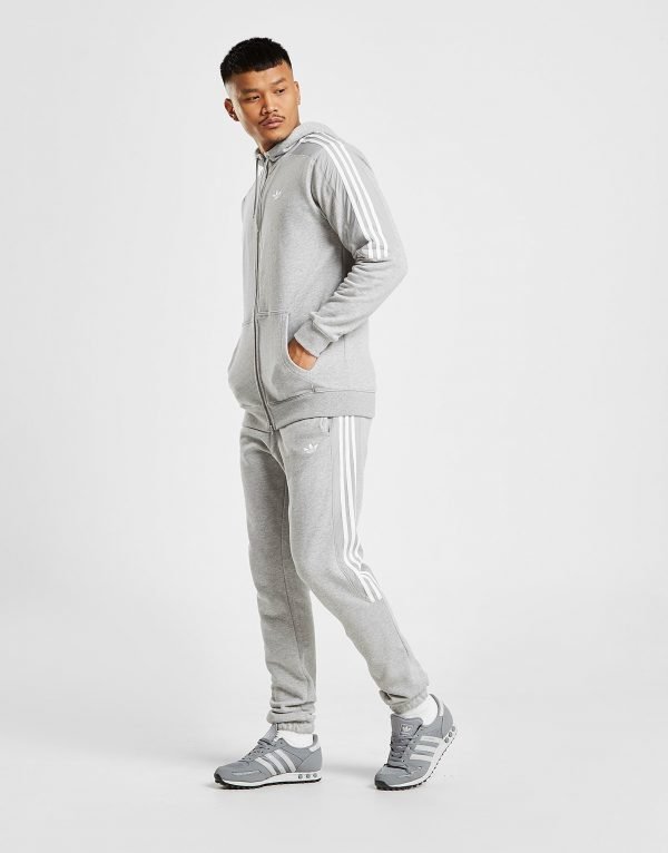 Adidas Originals Radkin Collegehousut Harmaa