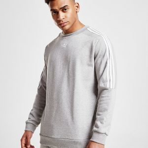 Adidas Originals Radkin Crew Collegepaita Harmaa