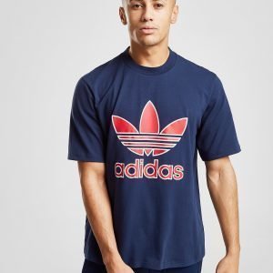 Adidas Originals Sportivo T-Shirt Sininen